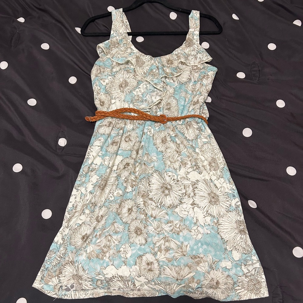 Sunflower Dress